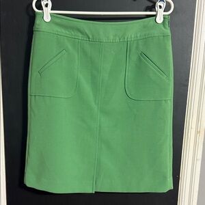 Banana Republic Stretch Pencil Skirt Size: 6 Length: 20.5”